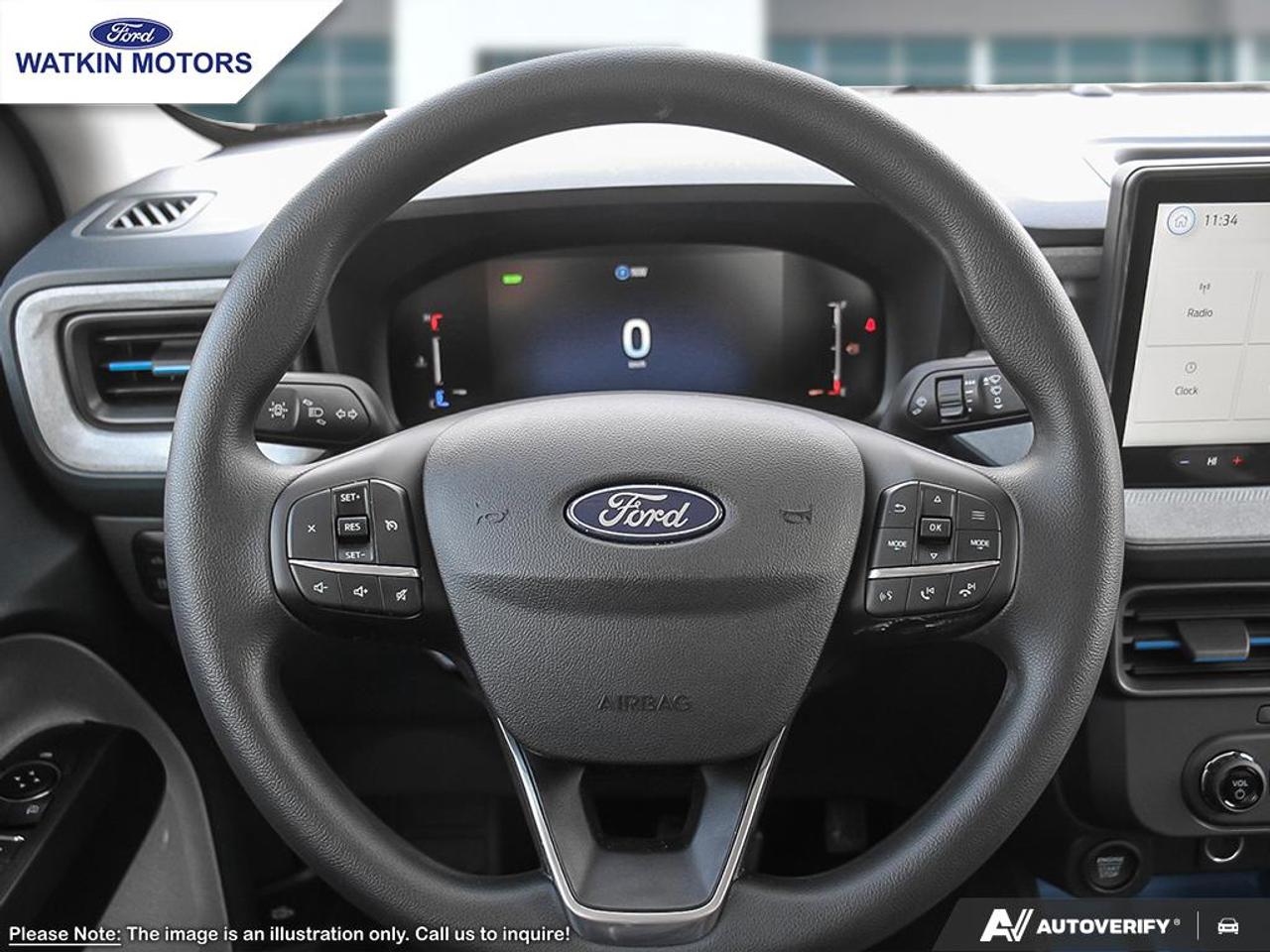 2026 Ford Maverick XLT Photo12