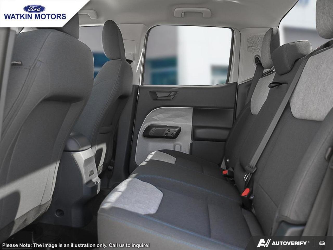 2026 Ford Maverick XLT Photo20