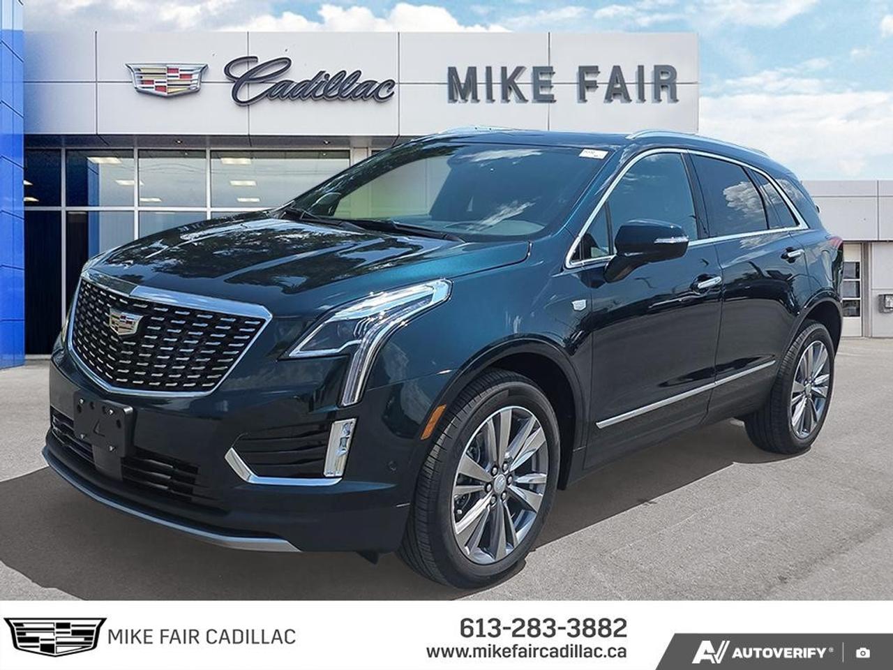Used 2024 Cadillac XT5 AWD 4dr Premium Luxury for sale in Smiths Falls, ON