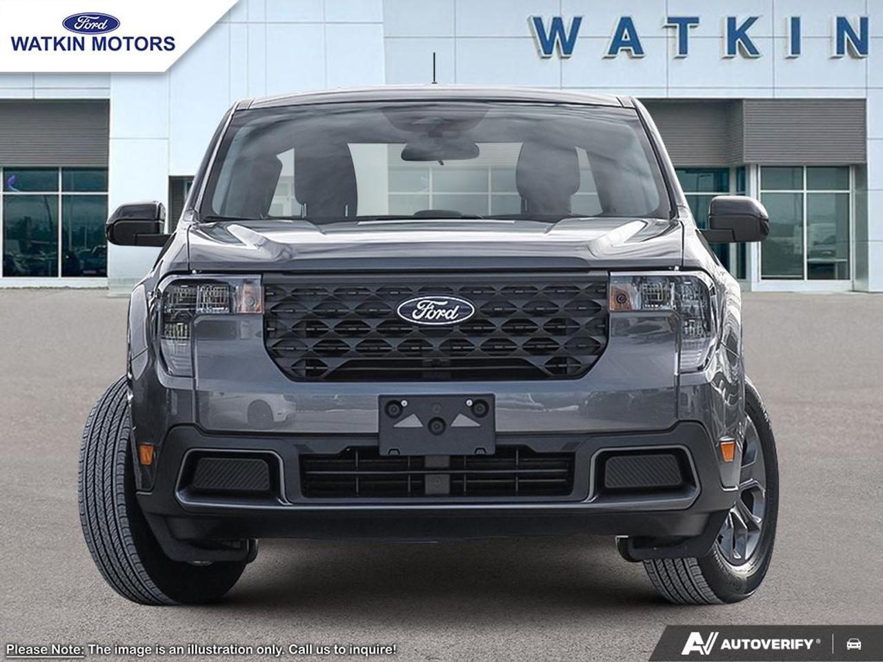 2026 Ford Maverick XLT Photo1