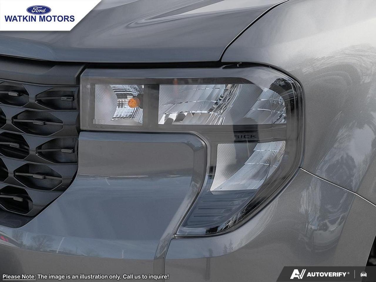 2026 Ford Maverick XLT Photo9