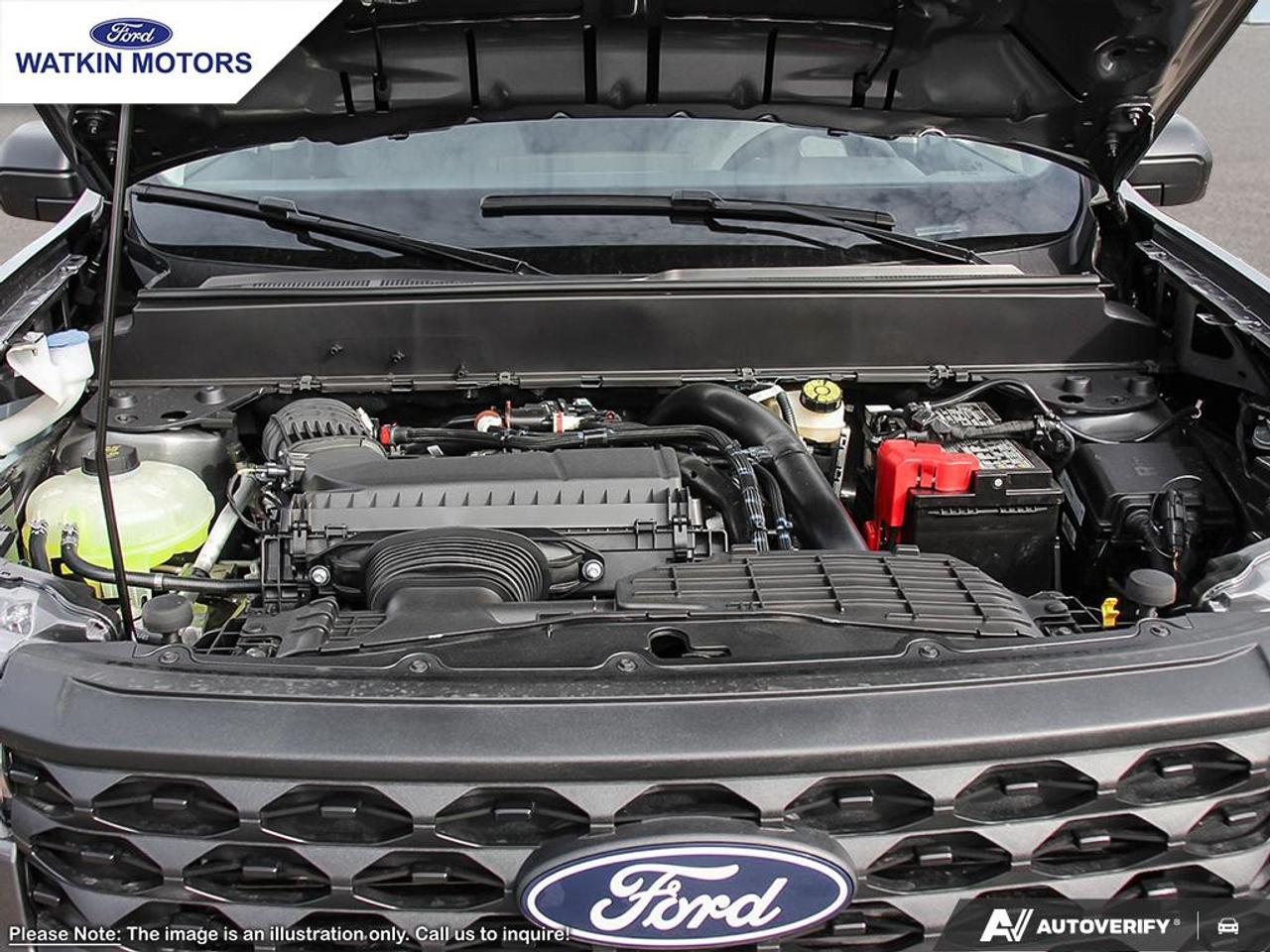 2026 Ford Maverick XLT Photo5