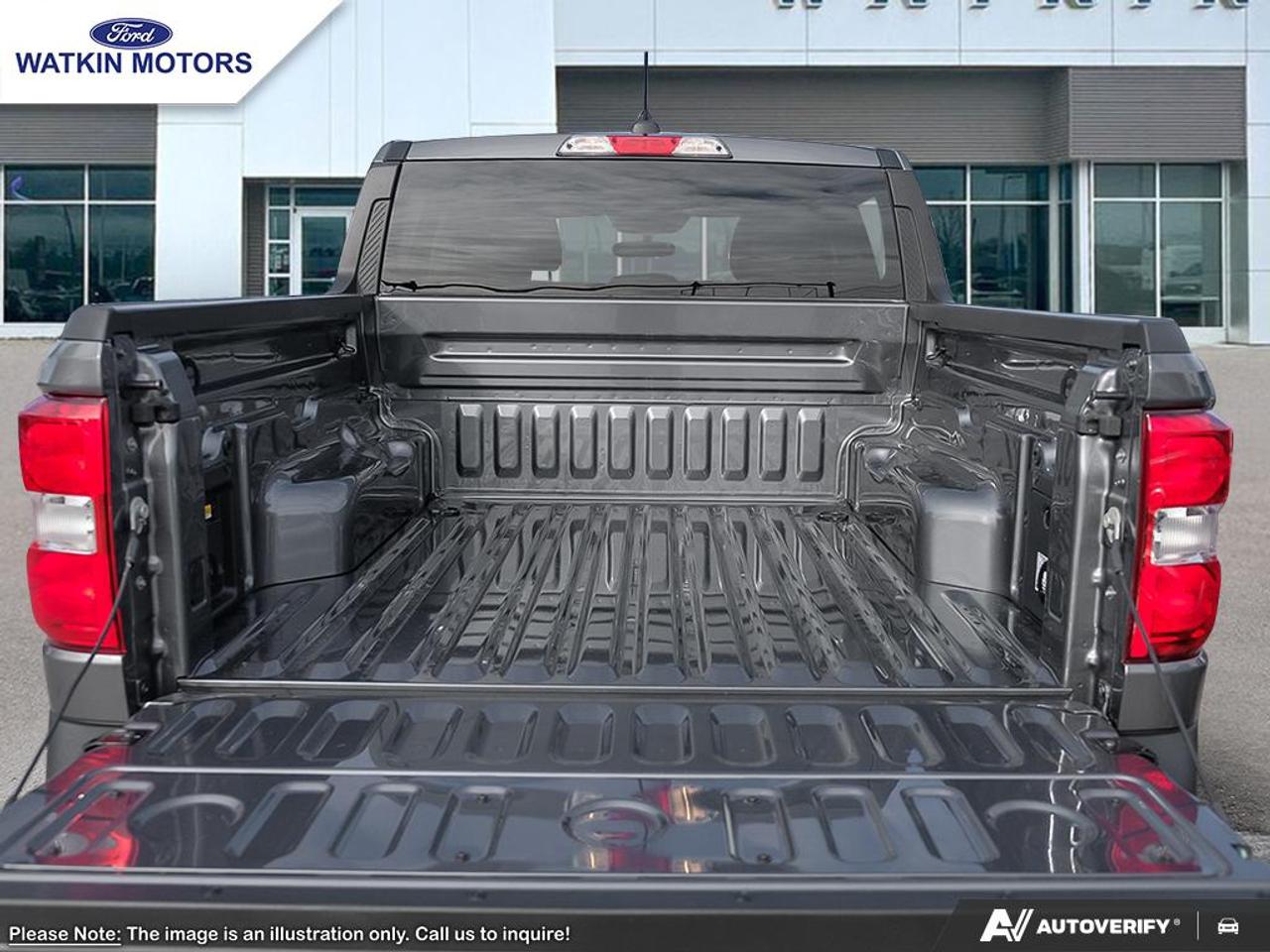 2026 Ford Maverick XLT Photo6