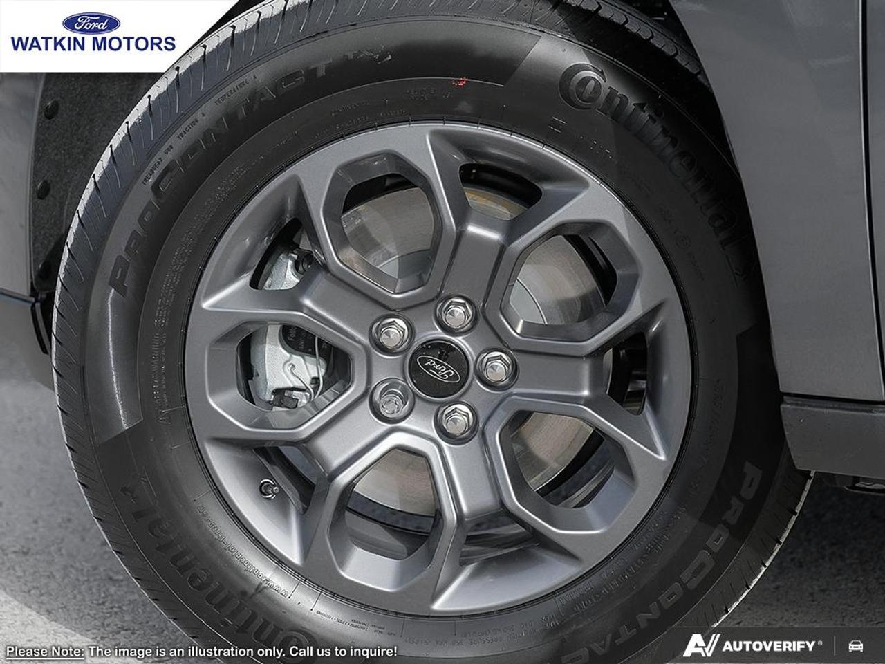 2026 Ford Maverick XLT Photo7