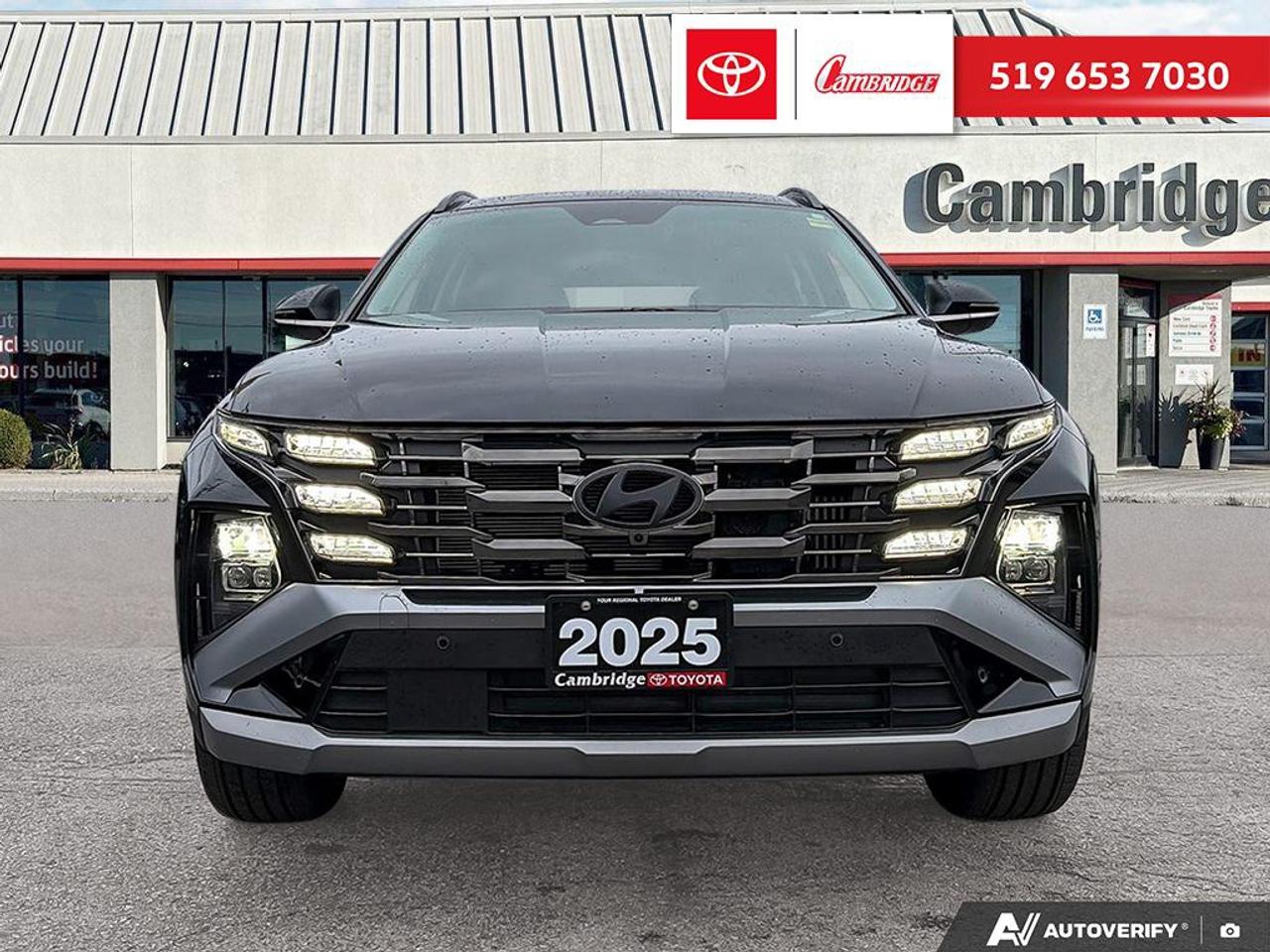 2025 Hyundai Tucson Hybrid Ultimate Photo1