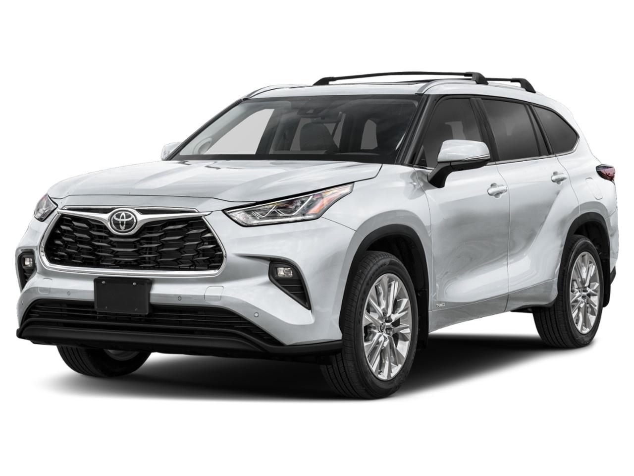 Used 2026 Toyota Highlander HYBRID Limited AWD for sale in Truro, NS