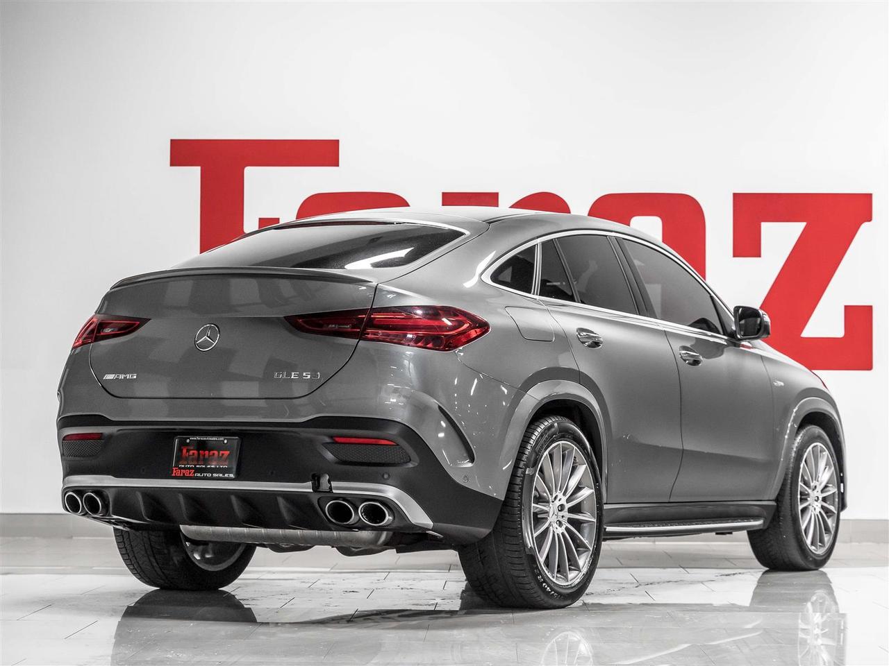 2024 Mercedes-Benz GLE AMG GLE 53|Coupe|Intelligent Drive Pkg|Technology Pkg|AMG Drive Unit Photo