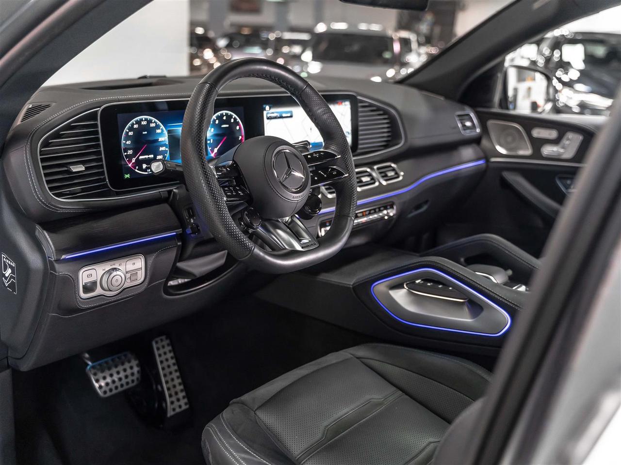 2024 Mercedes-Benz GLE AMG GLE 53|Coupe|Intelligent Drive Pkg|Technology Pkg|AMG Drive Unit Photo