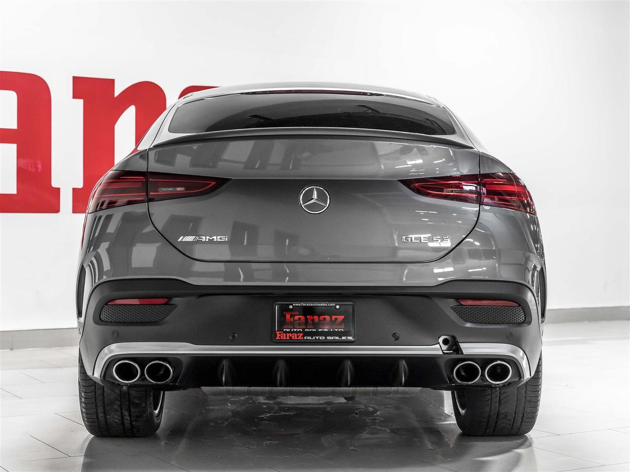 2024 Mercedes-Benz GLE AMG GLE 53|Coupe|Intelligent Drive Pkg|Technology Pkg|AMG Drive Unit Photo