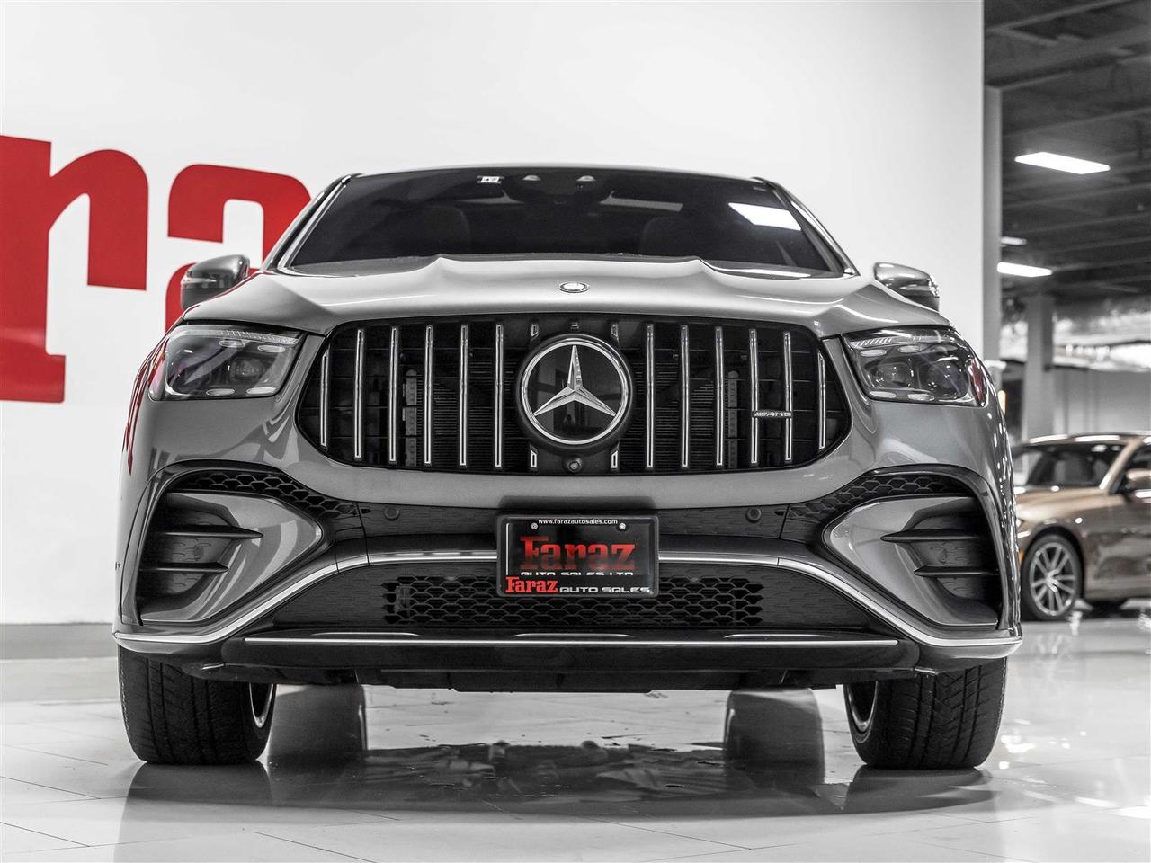 2024 Mercedes-Benz GLE AMG GLE 53|Coupe|Intelligent Drive Pkg|Technology Pkg|AMG Drive Unit Photo