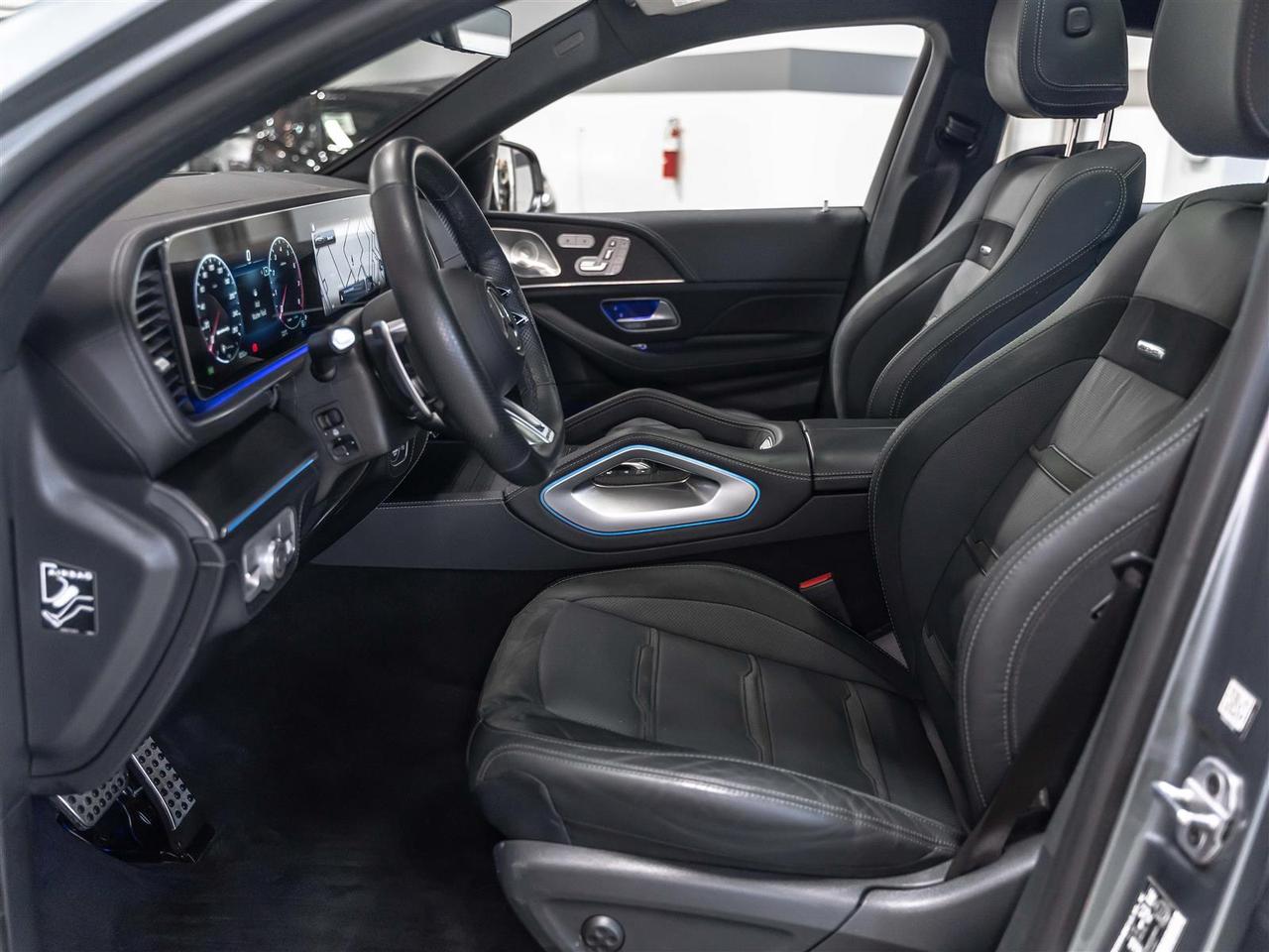 2024 Mercedes-Benz GLE AMG GLE 53|Coupe|Intelligent Drive Pkg|Technology Pkg|AMG Drive Unit Photo