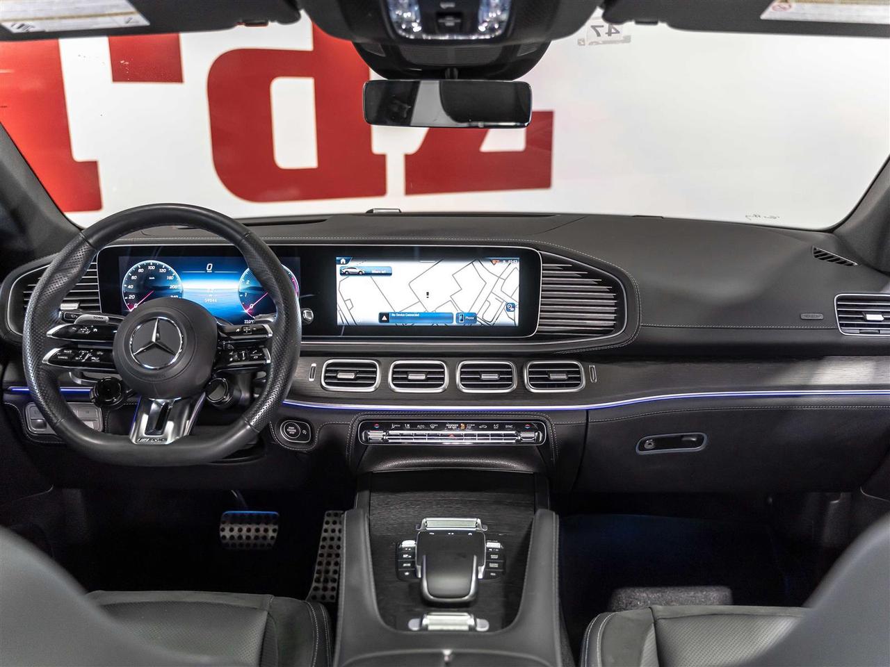 2024 Mercedes-Benz GLE AMG GLE 53|Coupe|Intelligent Drive Pkg|Technology Pkg|AMG Drive Unit Photo