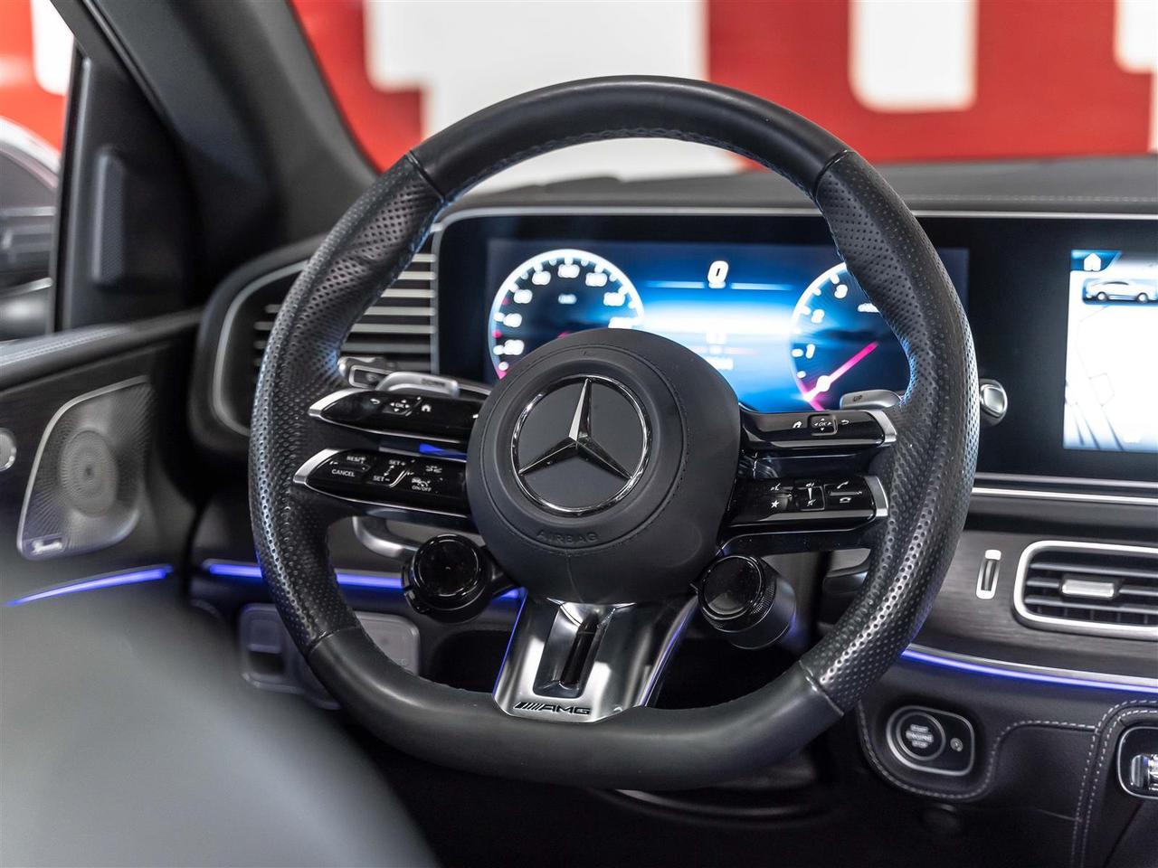 2024 Mercedes-Benz GLE AMG GLE 53|Coupe|Intelligent Drive Pkg|Technology Pkg|AMG Drive Unit Photo
