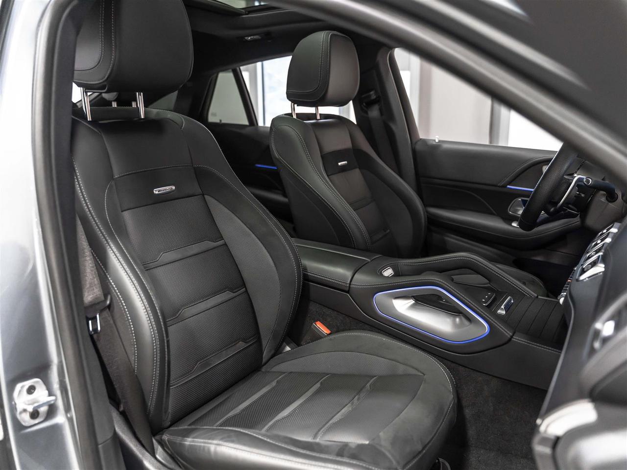 2024 Mercedes-Benz GLE AMG GLE 53|Coupe|Intelligent Drive Pkg|Technology Pkg|AMG Drive Unit Photo