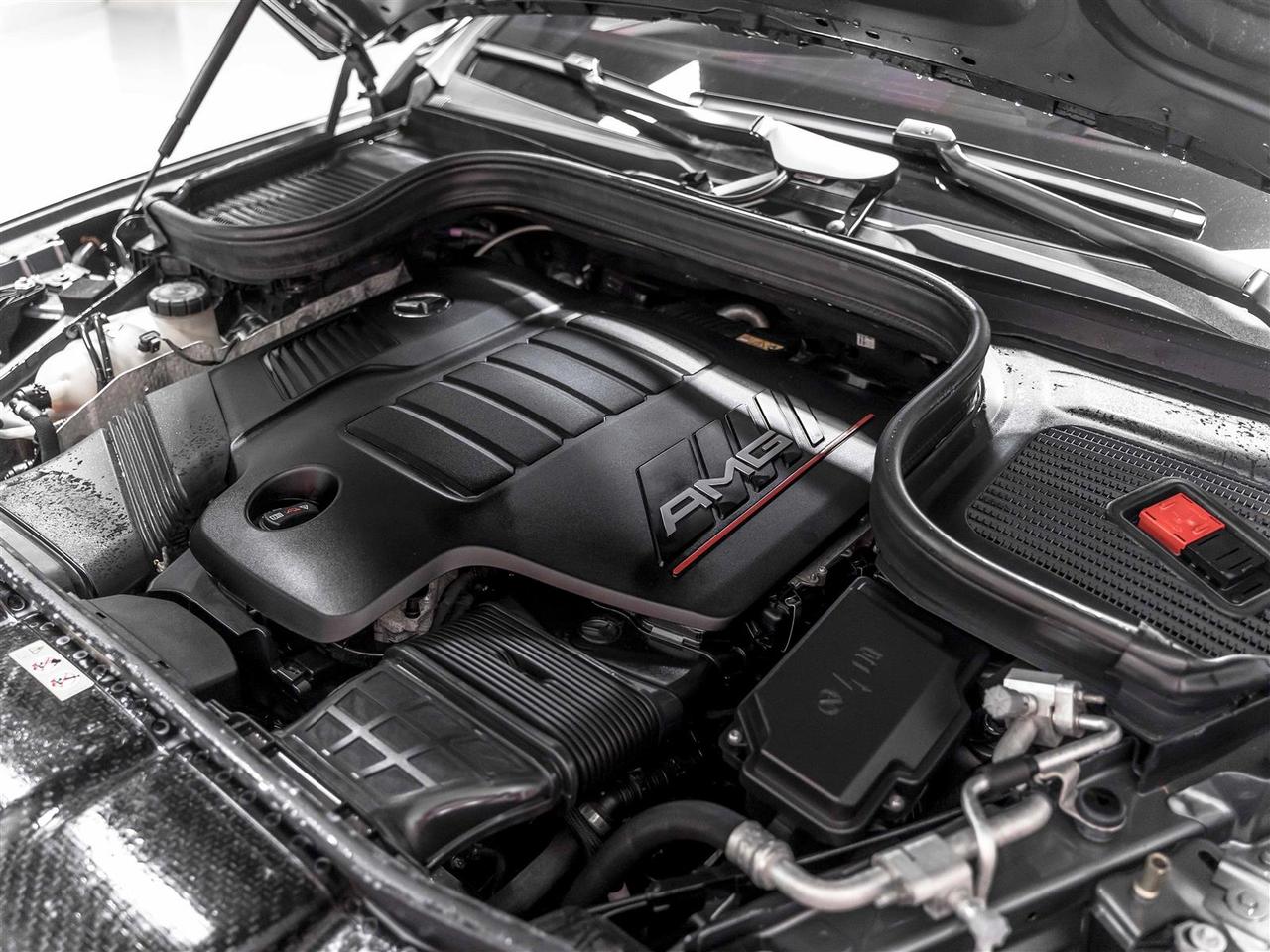 2024 Mercedes-Benz GLE AMG GLE 53|Coupe|Intelligent Drive Pkg|Technology Pkg|AMG Drive Unit Photo