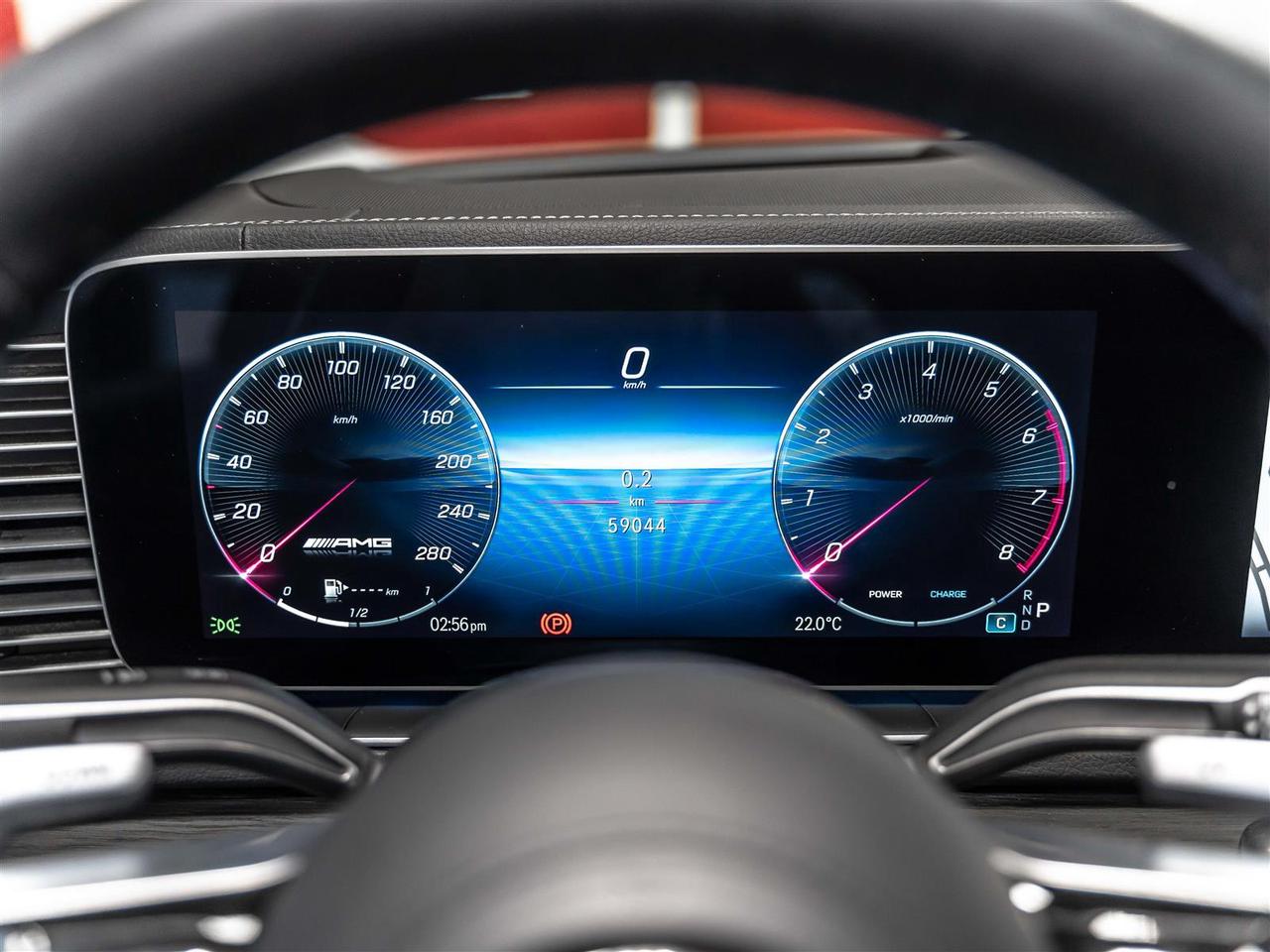 2024 Mercedes-Benz GLE AMG GLE 53|Coupe|Intelligent Drive Pkg|Technology Pkg|AMG Drive Unit Photo