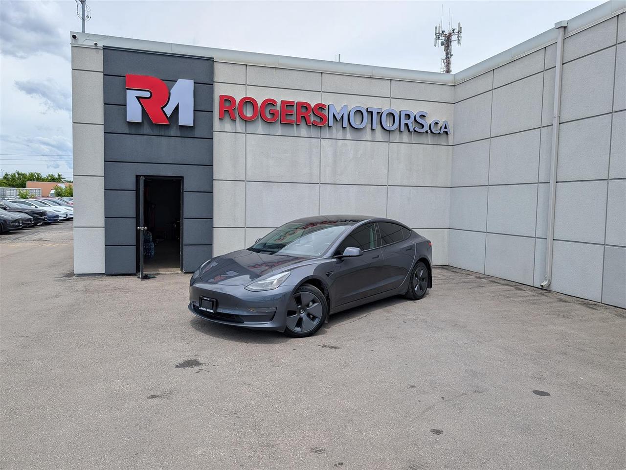 2022 Tesla Model 3 LONG RANGE AWD - DUAL MOTOR Photo