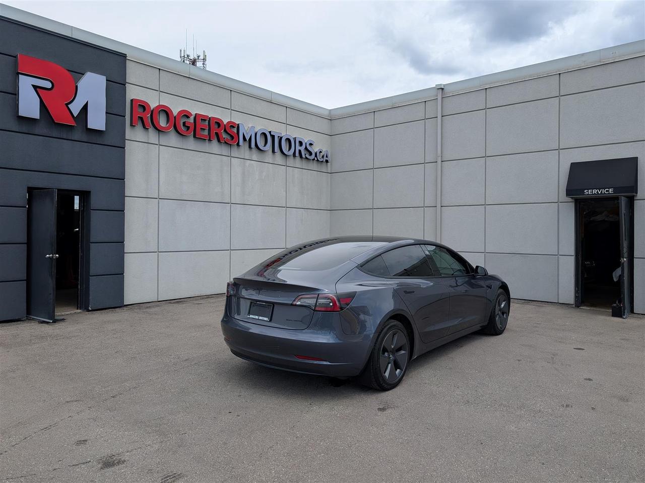 2022 Tesla Model 3 LONG RANGE AWD - DUAL MOTOR Photo