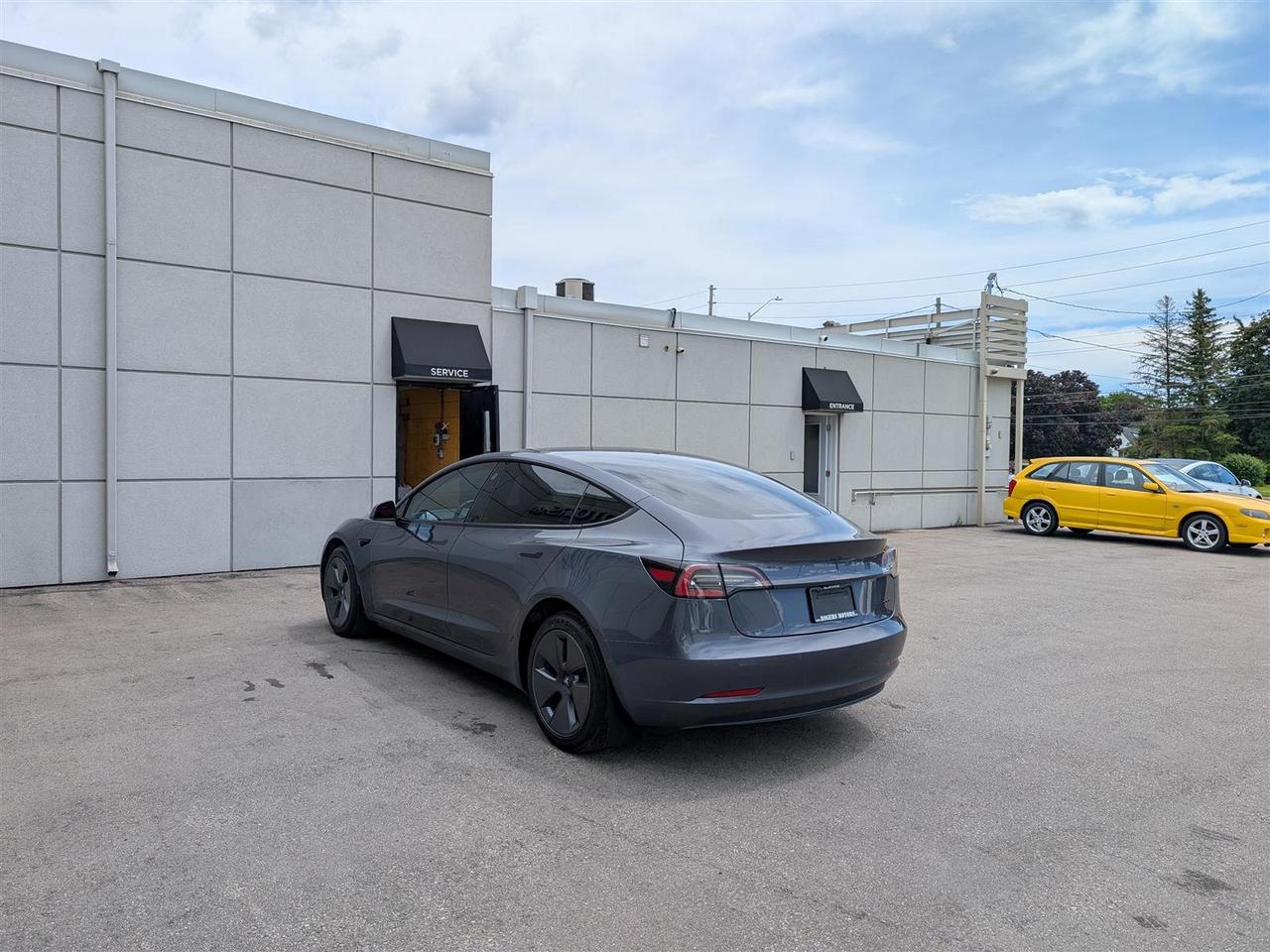 2022 Tesla Model 3 LONG RANGE AWD - DUAL MOTOR Photo