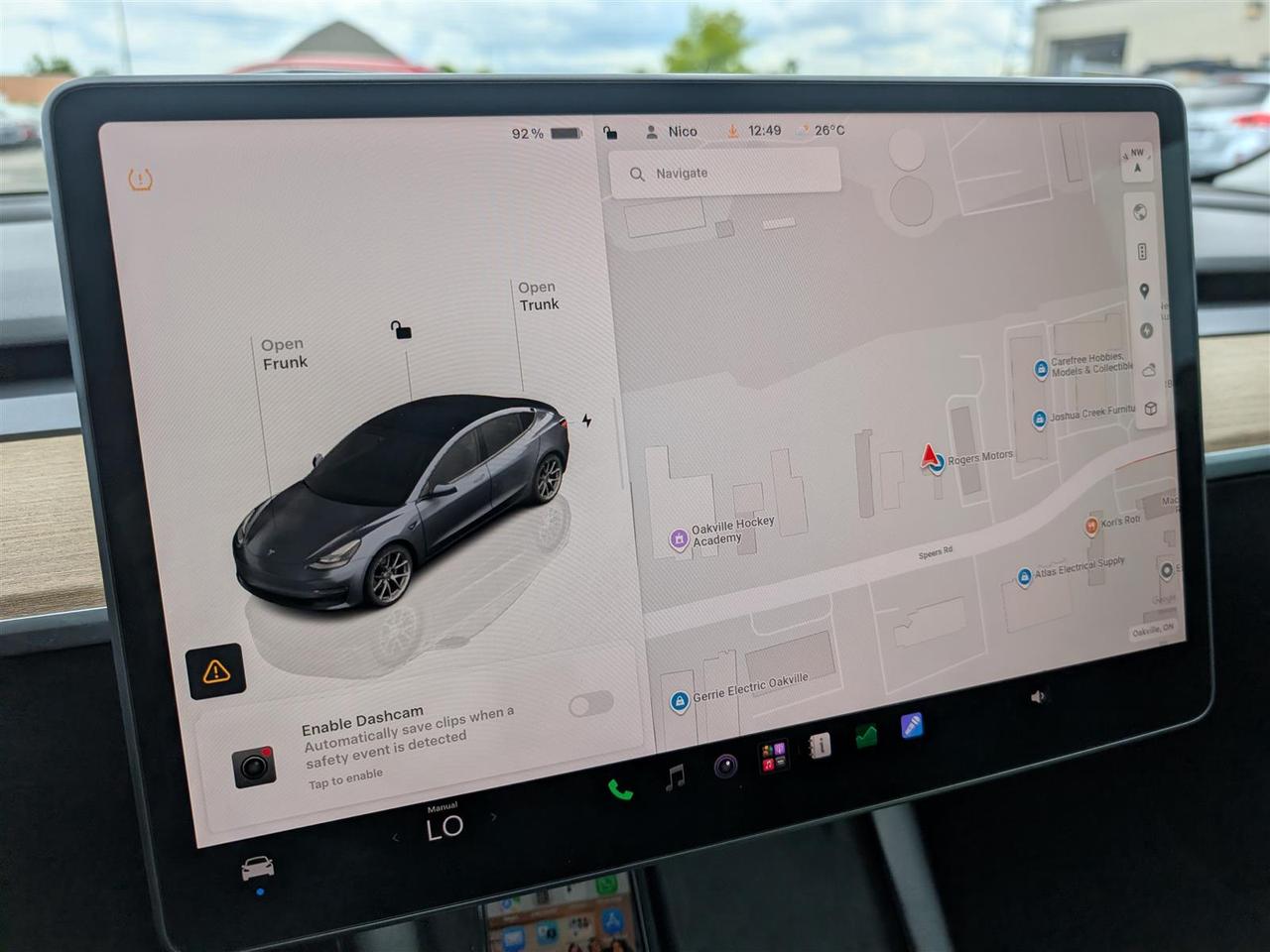 2022 Tesla Model 3 LONG RANGE AWD - DUAL MOTOR Photo