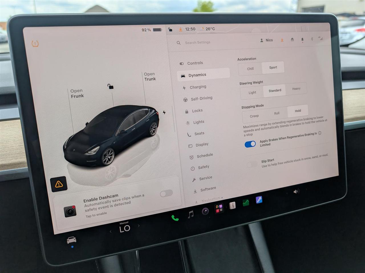 2022 Tesla Model 3 LONG RANGE AWD - DUAL MOTOR Photo