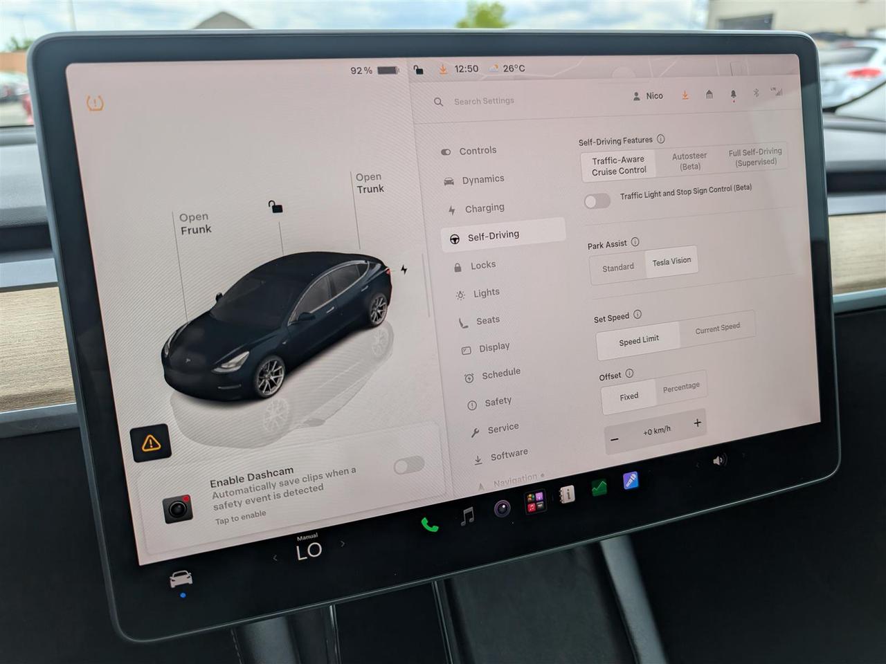 2022 Tesla Model 3 LONG RANGE AWD - DUAL MOTOR Photo