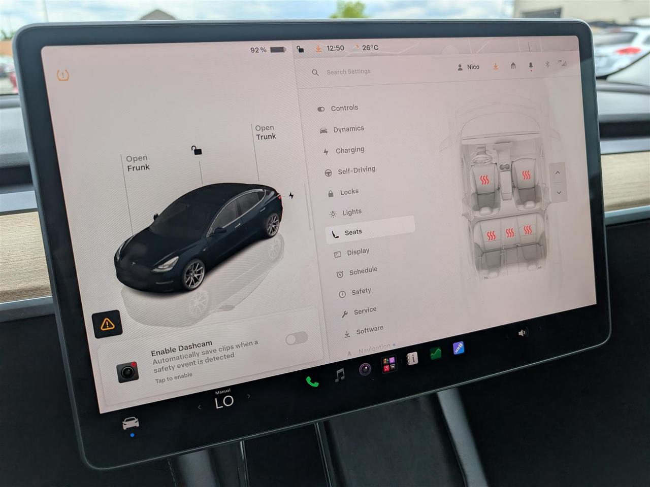 2022 Tesla Model 3 LONG RANGE AWD - DUAL MOTOR Photo