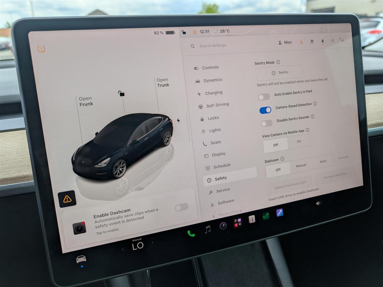 2022 Tesla Model 3 LONG RANGE AWD - DUAL MOTOR Photo