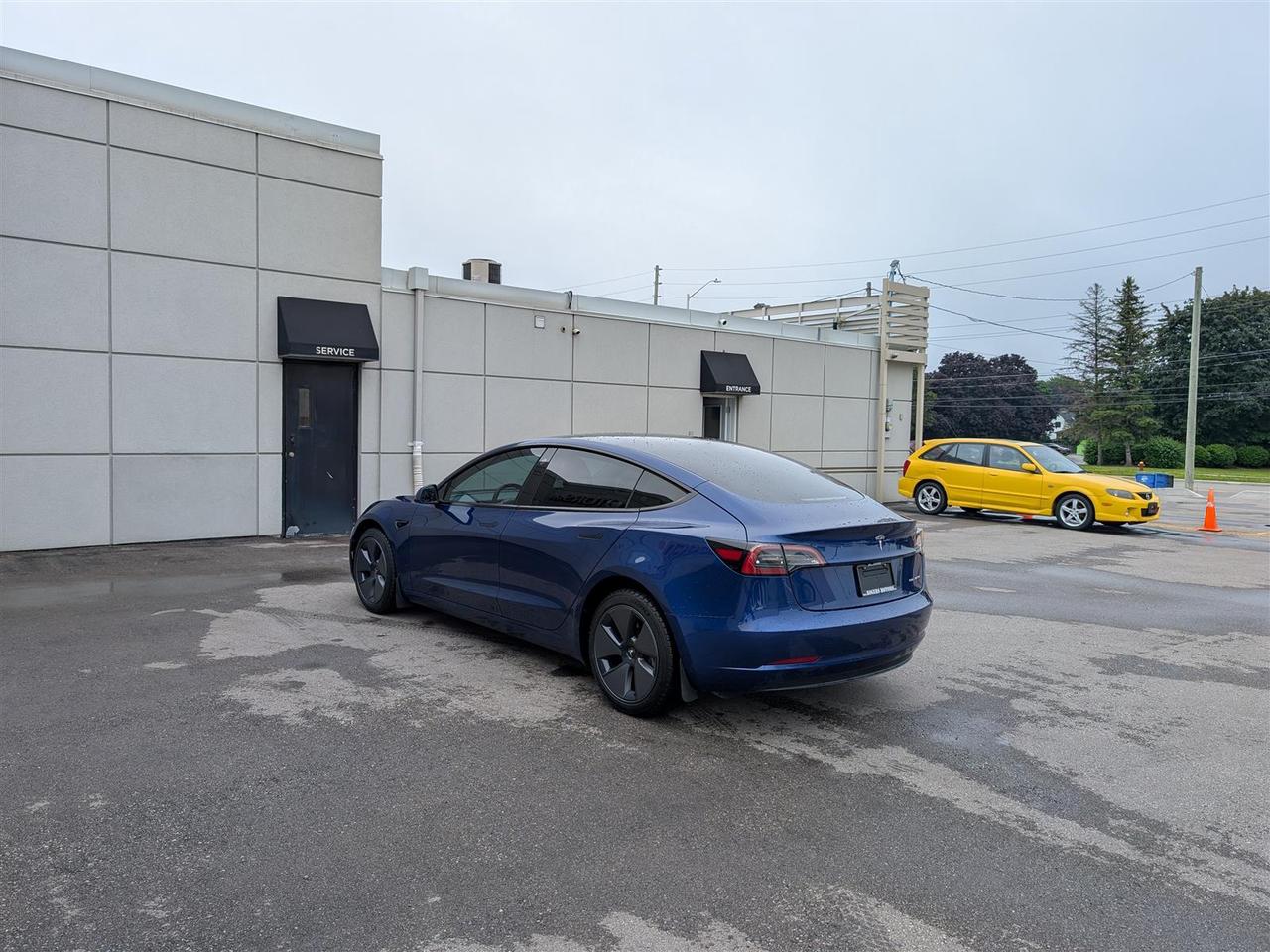 2023 Tesla Model 3 LONG RANGE AWD - DUAL MOTOR Photo