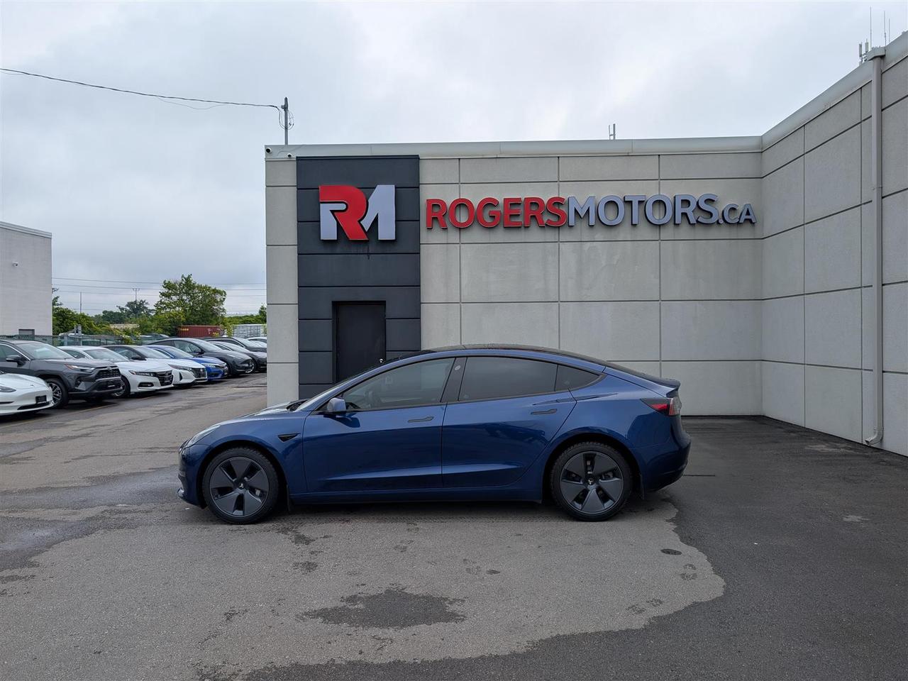 2023 Tesla Model 3 LONG RANGE AWD - DUAL MOTOR Photo