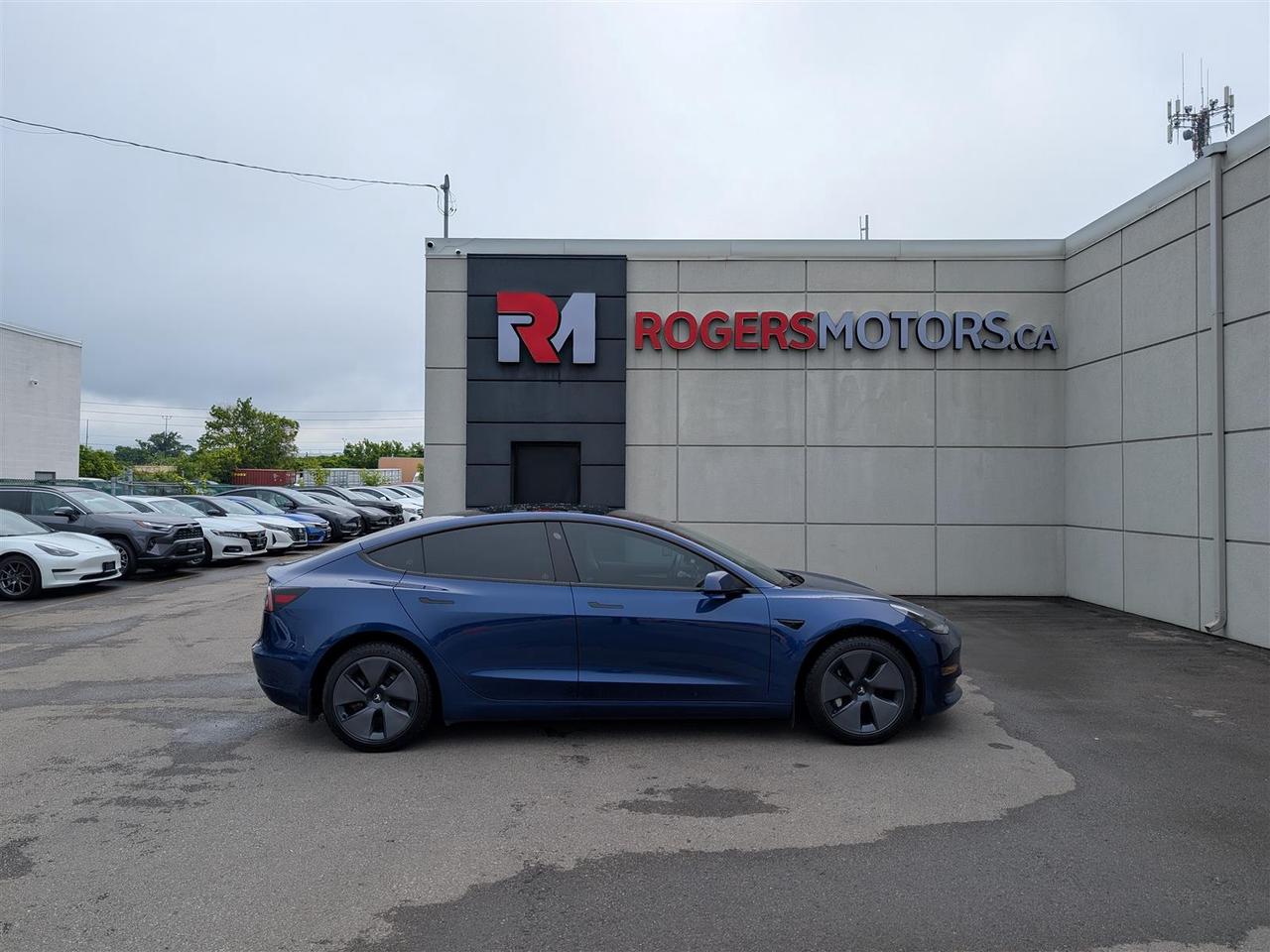 2023 Tesla Model 3 LONG RANGE AWD - DUAL MOTOR Photo