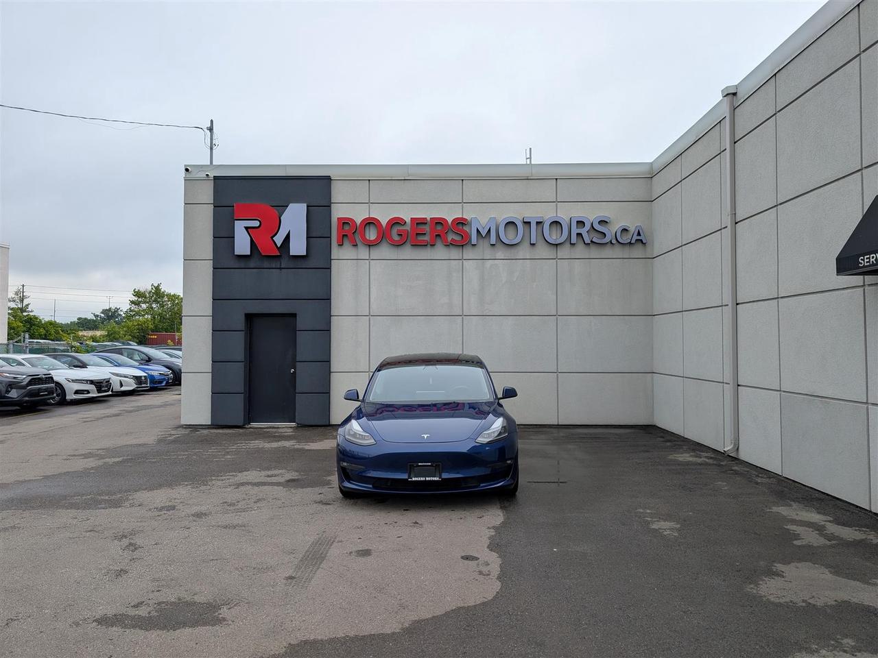 2023 Tesla Model 3 LONG RANGE AWD - DUAL MOTOR Photo