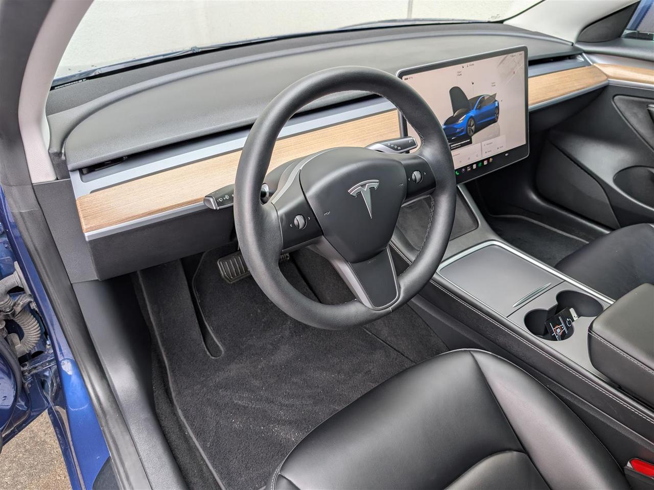 2023 Tesla Model 3 LONG RANGE AWD - DUAL MOTOR Photo