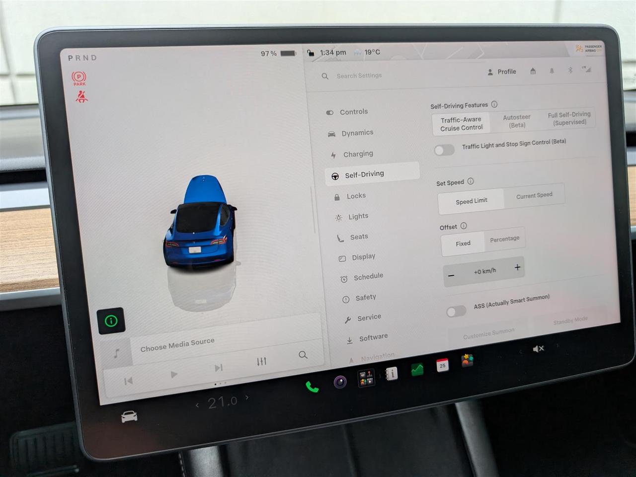 2023 Tesla Model 3 LONG RANGE AWD - DUAL MOTOR Photo