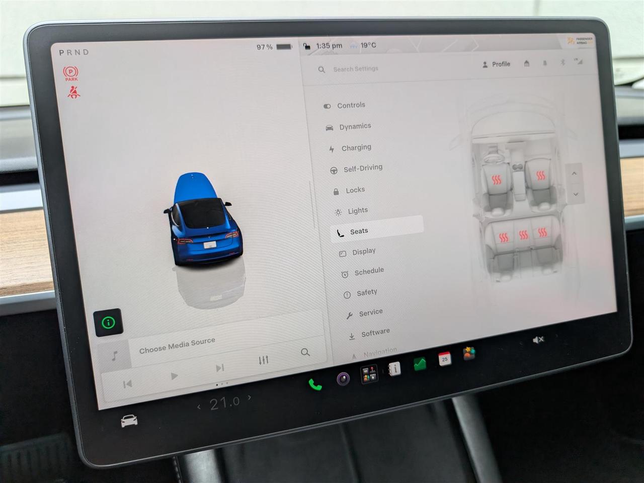 2023 Tesla Model 3 LONG RANGE AWD - DUAL MOTOR Photo