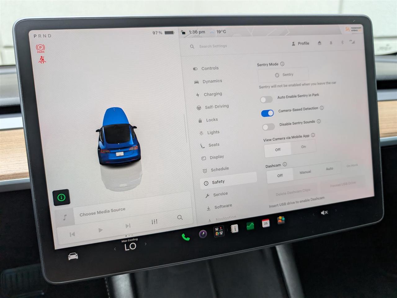 2023 Tesla Model 3 LONG RANGE AWD - DUAL MOTOR Photo