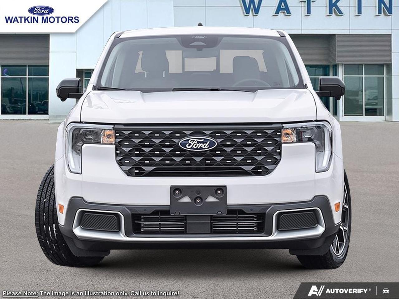 2026 Ford Maverick 6N Photo1