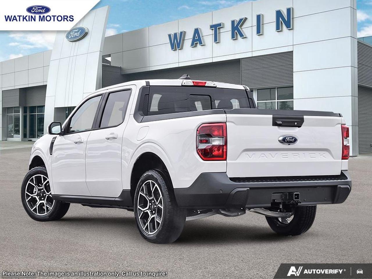 2026 Ford Maverick 6N Photo3