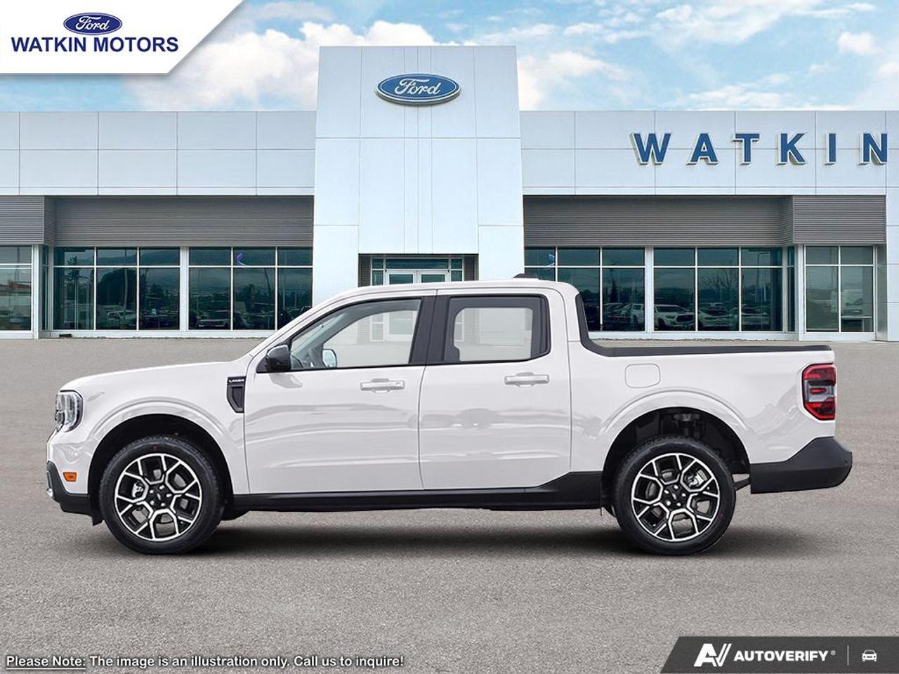 2026 Ford Maverick 6N Photo2