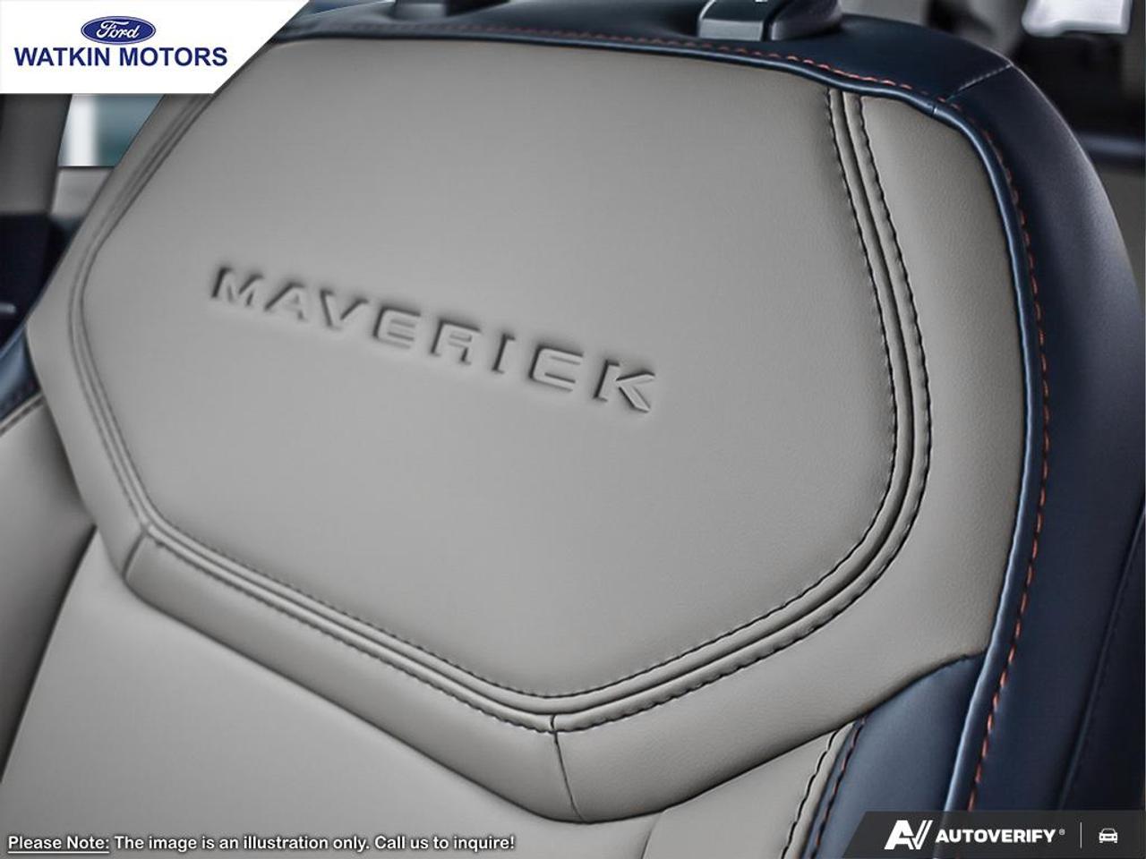 2026 Ford Maverick 6N Photo19