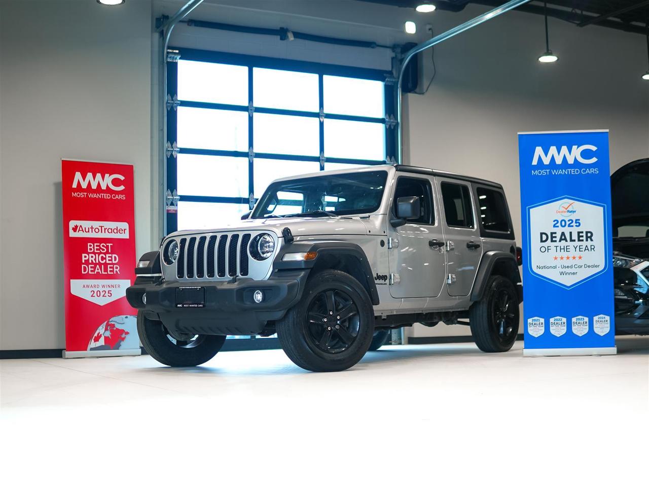 <div style=text-align: justify;><span style=font-size:14px;><span style=font-family:times new roman,times,serif;>Awarded Canada&rsquo;s #1 rated used car dealership with a 4.9/5 rating with&nbsp;</span></span>5,000<span style=font-size:14px;><span style=font-family:times new roman,times,serif;>+ reviews. <strong>Safety certification included in advertised price.</strong> Serving you at our Guelph and Kitchener locations please call to book your appointment. Financing available with rates as low as 6.36% O.A.C. This new arrival has a CLEAN CARFAX with no accidents and is also a one owner Canadian (Ontario) vehicle with service records. High-value options included with this vehicle are;&nbsp;</span></span>CUSTOMER PREFERRED PACKAGE 22L $2,695, CONVENIENCE GROUP $150, TECHNOLOGY GROUP $995, COLD WEATHER GROUP $1,095, TRAILER TOW & HD ELECTRICAL GROUP $995, UCONNECT 4C NAV & SOUND GROUP $1,695, 8&ndash;SPEED TORQUEFLITE AUTOMATIC TRANSMISSION $1,995,&nbsp;<span style=font-family: "times new roman", times, serif; font-size: 14px;>navigation, heated seats, heated steering wheel, convenience entry, push button, app connect, back up camera, touchscreen, OEM remote start and 18&rdquo; alloy rims, offering immense value.</span><br /><br />Drive with confidence&mdash;this pre-certified vehicle has brand new front and rear brakes.</div><div style=text-align: justify;><span style=font-size:14px;><span style=font-family:times new roman,times,serif;>&nbsp;<br /><strong>Why Choose Most Wanted Cars</strong><br />At Most Wanted Cars, we&rsquo;re not just a dealership, we&rsquo;re a place where our customers send their family and friends. Since 1975, our family owned and operated business has been proud to offer the best financing options in Kitchener-Waterloo-Cambridge, Guelph, and the surrounding areas. We&rsquo;re proud to be recognized as DealerRater&rsquo;s National Winner for Used Car Dealers in 2023, 2024 & 2025, with an A+ rating from the Better Business Bureau with over&nbsp;</span></span>5,000&nbsp;<span style=font-size:14px;><span style=font-family:times new roman,times,serif;>customer reviews averaging 4.9/5. Most units are one owner, accident free, clean CarProof, low km, Canadian vehicles, local vehicles, odor free and smoke free. We offer a wide selection of Certified Pre-Owned vehicles, each backed by a free CarProof report, with no liens, full safety inspected, with a multi-point inspection. All vehicles are freshly serviced with an oil change and units can be vehicle detailed upon request, ensuring they&rsquo;re ready for the road. Many of our vehicles are dealer serviced and include the balance of factory warranty for added peace of mind. Every vehicle is thoroughly reconditioned and presented in excellent condition, because at Most Wanted Cars you deserve nothing less!<br />To serve you better, we have two convenient locations:<br />&nbsp;</span></span></div><ol><li style=text-align: justify;><span style=font-size:14px;><span style=font-family:times new roman,times,serif;><strong>600 Elmira Rd N, Guelph &ndash; 519 822 2227</strong></span></span></li><li style=text-align: justify;><span style=font-size:14px;><span style=font-family:times new roman,times,serif;><strong>1620 King Street East, Kitchener &ndash; 519 772 3040</strong></span></span></li></ol><div style=text-align: justify;><span style=font-size:14px;><span style=font-family:times new roman,times,serif;>&nbsp;<br />Visit us at <a href=http://www.mostwantedcars.ca/>www.mostwantedcars.ca</a> to explore our full inventory and complete an easy online finance application for exclusive online preferred rates. Interest rates offered as low as 6.46% on approved credit.<br /><em>Note: Prices listed are available for financing purchases only, with approved credit. The cash price is $975 more for other payment methods. Taxes and licensing are not included in the listed price.</em><br />&nbsp;<br />Most Wanted Cars also provides additional protection options at exclusive pricing, including the Fresh Start Platinum Package, rust protection, ceramic coating, gap insurance, extended warranties, walk-away insurance, and road hazard protection, among others. For more details, please consult with your sales representative.</span></span></div>