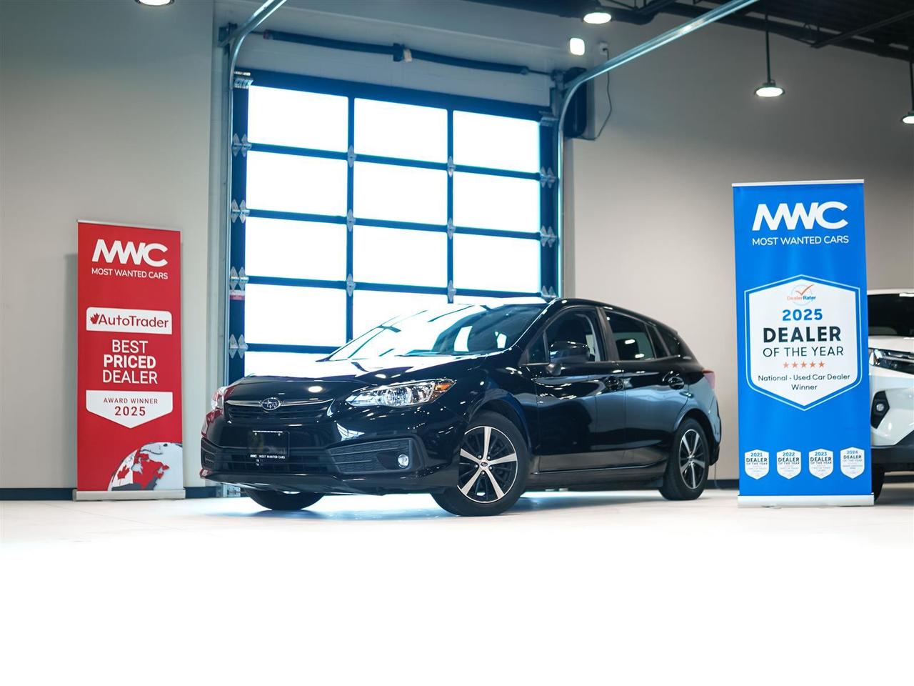 <div style=text-align: justify;><span style=font-size:14px;><span style=font-family:times new roman,times,serif;>Awarded Canada&rsquo;s #1 rated used car dealership with a 4.9/5 rating with&nbsp;</span></span>5,000<span style=font-size:14px;><span style=font-family:times new roman,times,serif;>+ reviews. <strong>Safety certification included in advertised price.</strong> Serving you at our Guelph and Kitchener locations please call to book your appointment. Financing available with rates as low as 6.36% O.A.C. This new arrival has a CLEAN CARFAX with no accidents and is also a Canadian (Ontario) vehicle. High-value options included with this vehicle are; blind spot indicators, lane departure warning, adaptive cruise control, pre-collision, paddle shifters, heated seats, heated steering wheel, app connect, back up camera, touchscreen, OEM remote start and 16&rdquo; alloy rims, offering immense value.<br /><br /><strong>Why Choose Most Wanted Cars</strong><br />At Most Wanted Cars, we&rsquo;re not just a dealership, we&rsquo;re a place where our customers send their family and friends. Since 1975, our family owned and operated business has been proud to offer the best financing options in Kitchener-Waterloo-Cambridge, Guelph, and the surrounding areas. We&rsquo;re proud to be recognized as DealerRater&rsquo;s National Winner for Used Car Dealers in 2023, 2024 & 2025, with an A+ rating from the Better Business Bureau with over&nbsp;</span></span>5,000&nbsp;<span style=font-size:14px;><span style=font-family:times new roman,times,serif;>customer reviews averaging 4.9/5. Most units are one owner, accident free, clean CarProof, low km, Canadian vehicles, local vehicles, odor free and smoke free. We offer a wide selection of Certified Pre-Owned vehicles, each backed by a free CarProof report, with no liens, full safety inspected, with a multi-point inspection. All vehicles are freshly serviced with an oil change and units can be vehicle detailed upon request, ensuring they&rsquo;re ready for the road. Many of our vehicles are dealer serviced and include the balance of factory warranty for added peace of mind. Every vehicle is thoroughly reconditioned and presented in excellent condition, because at Most Wanted Cars you deserve nothing less!<br />To serve you better, we have two convenient locations:<br />&nbsp;</span></span></div><ol><li style=text-align: justify;><span style=font-size:14px;><span style=font-family:times new roman,times,serif;><strong>600 Elmira Rd N, Guelph &ndash; 519 822 2227</strong></span></span></li><li style=text-align: justify;><span style=font-size:14px;><span style=font-family:times new roman,times,serif;><strong>1620 King Street East, Kitchener &ndash; 519 772 3040</strong></span></span></li></ol><div style=text-align: justify;><span style=font-size:14px;><span style=font-family:times new roman,times,serif;>&nbsp;<br />Visit us at <a href=http://www.mostwantedcars.ca/>www.mostwantedcars.ca</a> to explore our full inventory and complete an easy online finance application for exclusive online preferred rates. Interest rates offered as low as 6.46% on approved credit.<br /><em>Note: Prices listed are available for financing purchases only, with approved credit. The cash price is $975 more for other payment methods. Taxes and licensing are not included in the listed price.</em><br />&nbsp;<br />Most Wanted Cars also provides additional protection options at exclusive pricing, including the Fresh Start Platinum Package, rust protection, ceramic coating, gap insurance, extended warranties, walk-away insurance, and road hazard protection, among others. For more details, please consult with your sales representative.</span></span></div>