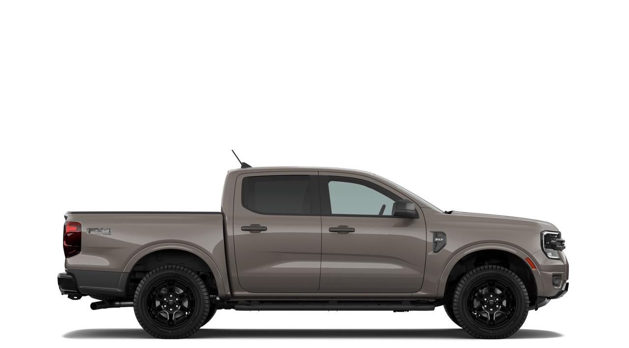 2026 Ford Ranger XLT Photo4