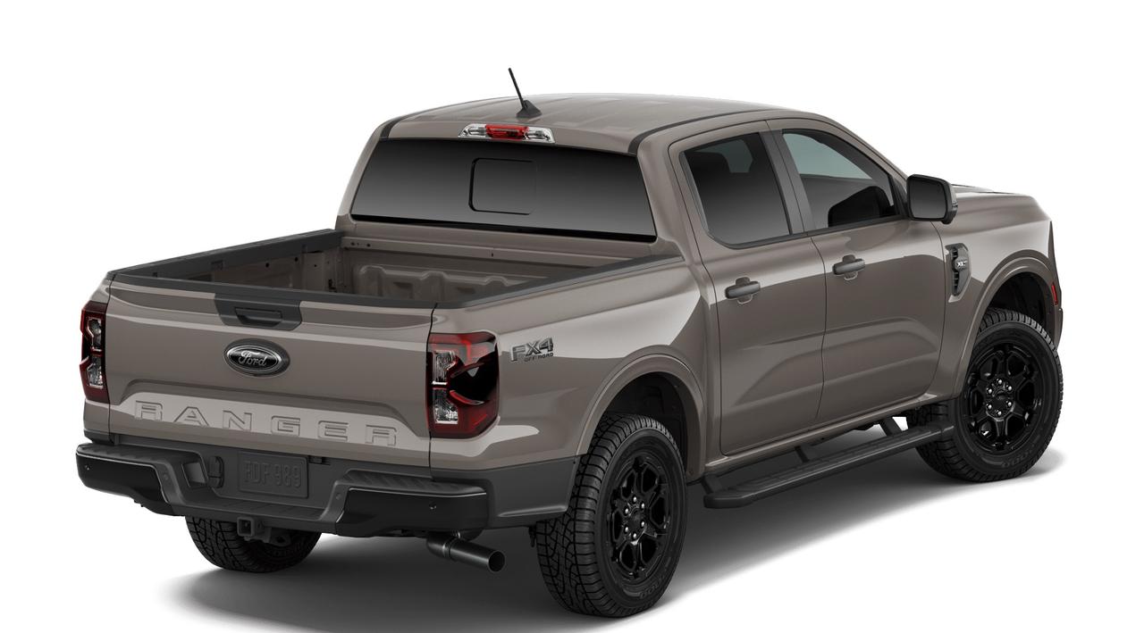 2026 Ford Ranger XLT Photo2
