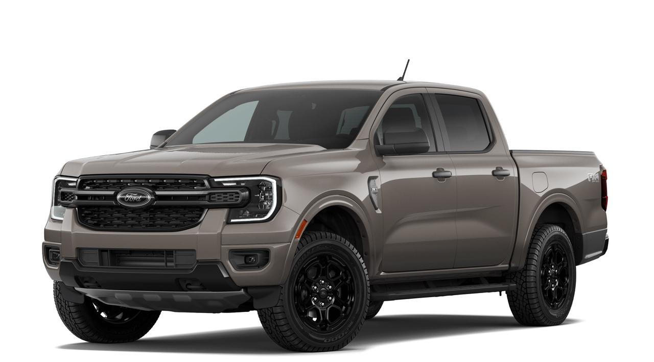 2026 Ford Ranger XLT Photo0