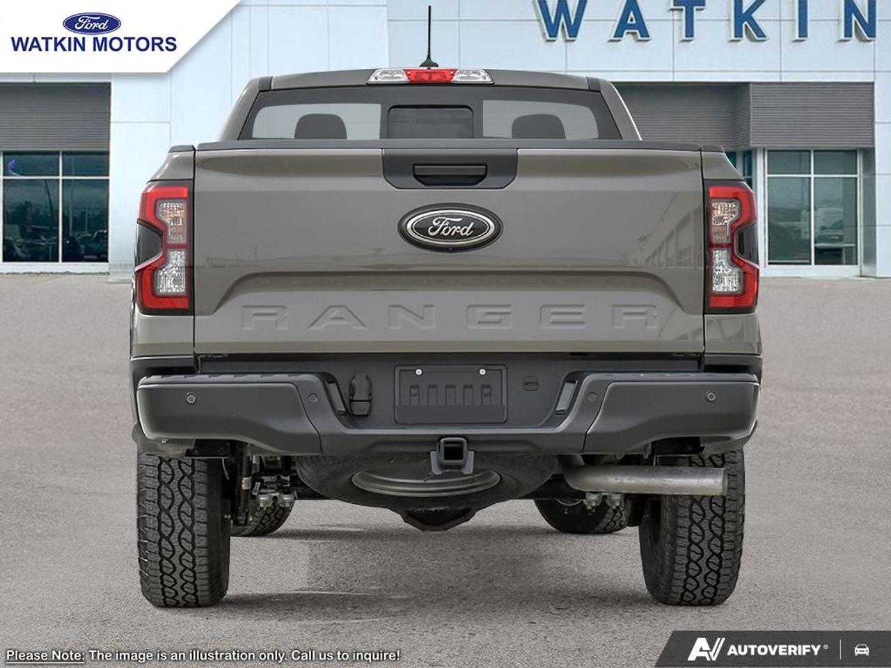 2026 Ford Ranger XLT Photo4