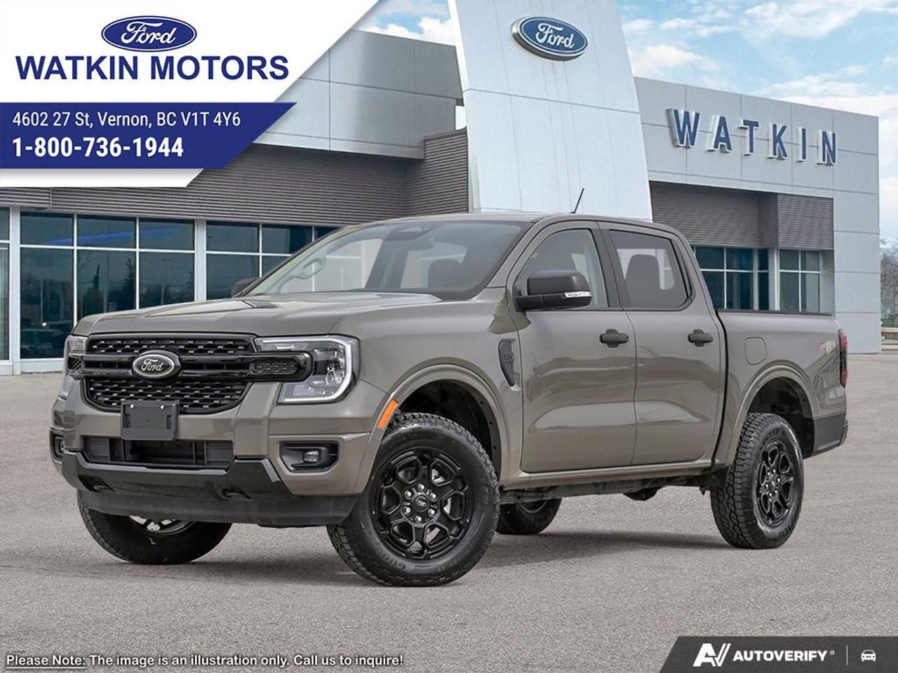 2026 Ford Ranger XLT Photo0