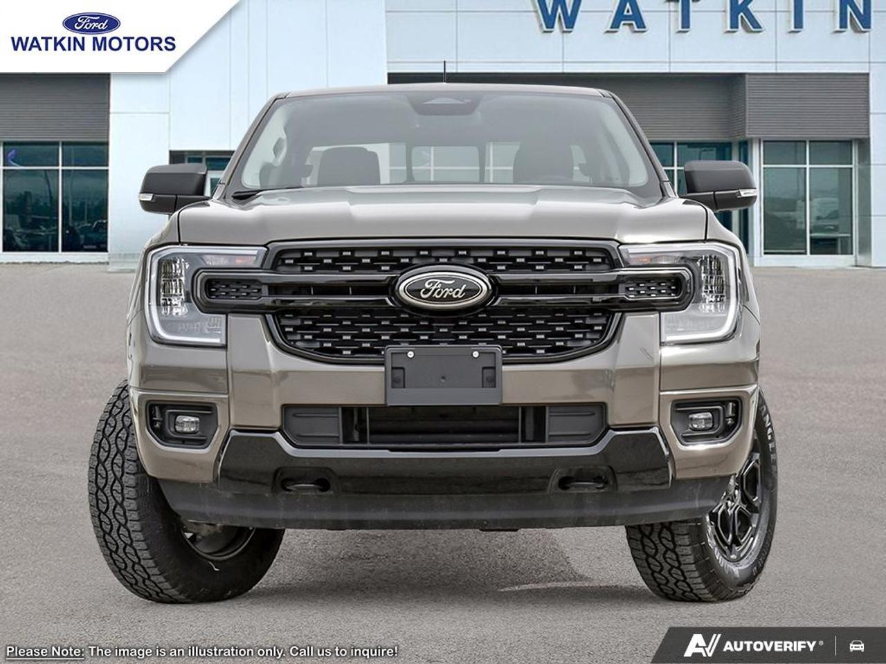 2026 Ford Ranger XLT Photo1