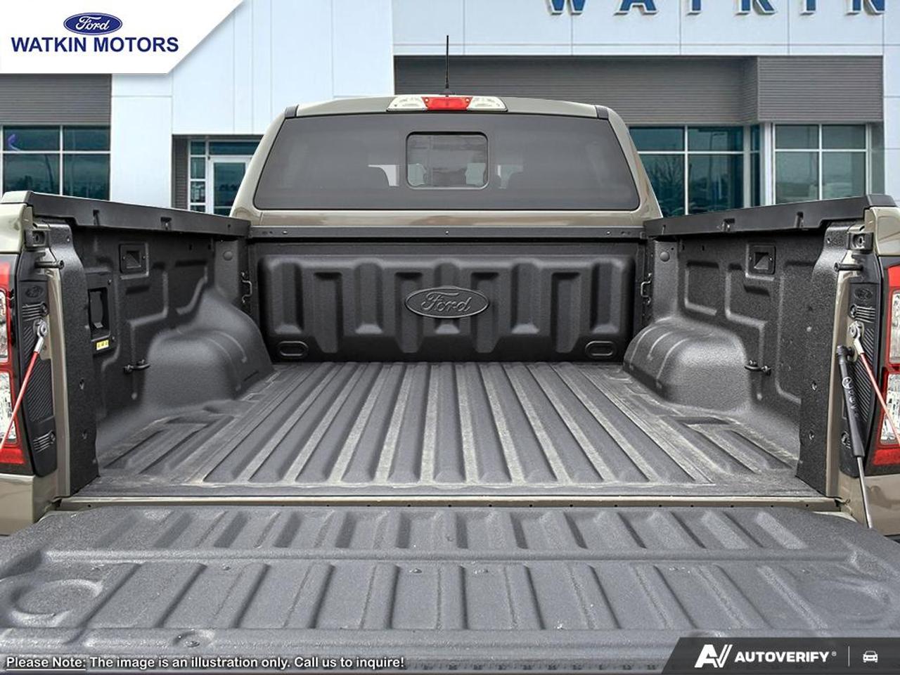 2026 Ford Ranger XLT Photo6