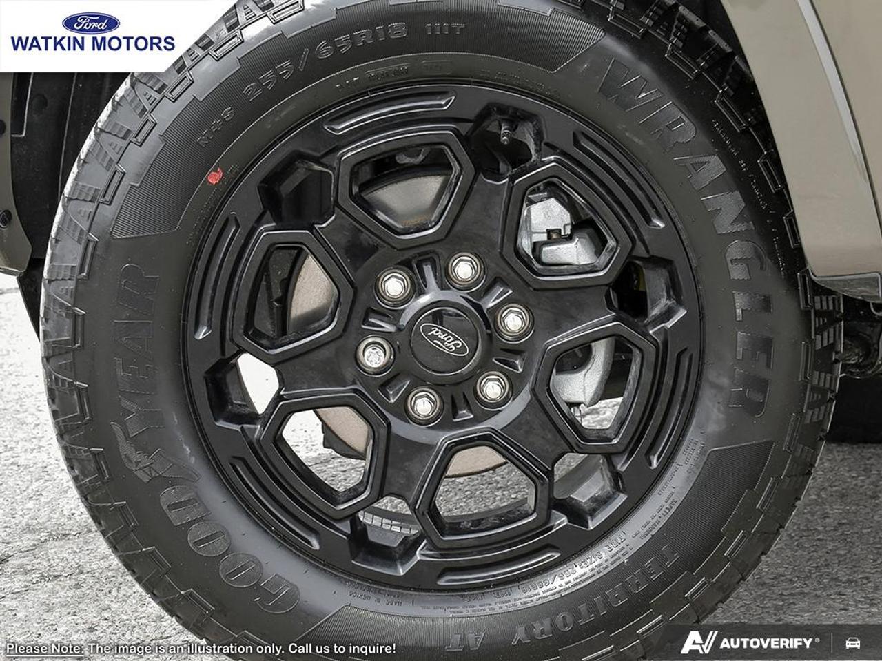 2026 Ford Ranger XLT Photo7